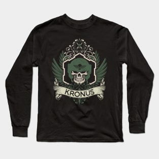 KRONUS - ELITE EDITION Long Sleeve T-Shirt